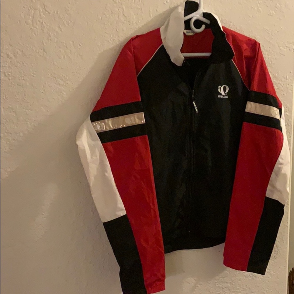 Vintage Pearl Izumi Windbreaker